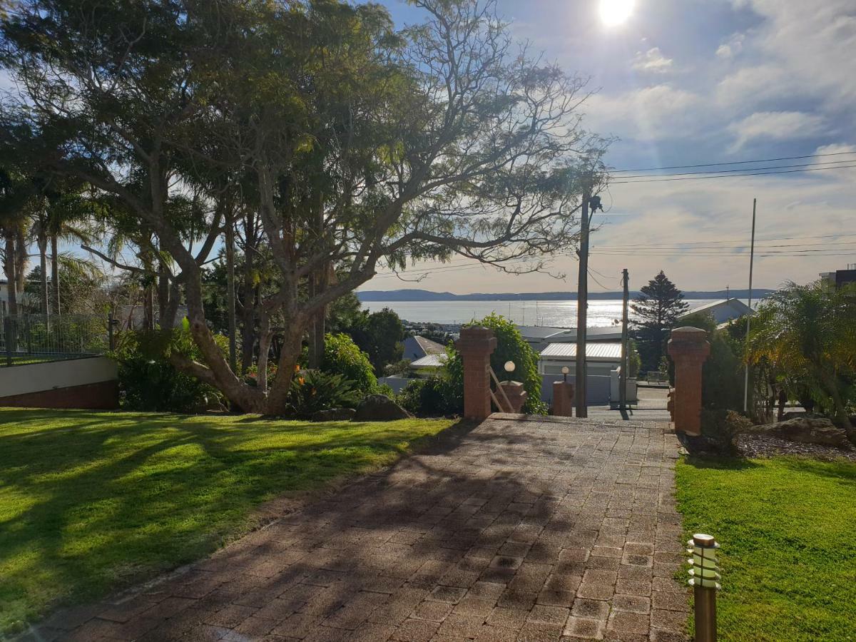 Marina Resort Nelson Bay Exteriör bild